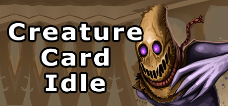 Creature Card Idle game screenshot