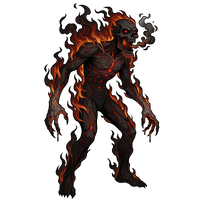 Fire Phantom