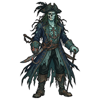 Ghost Pirate