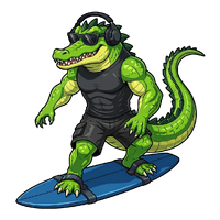 Gnarligator